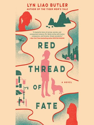 cover image of Red Thread of Fate